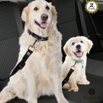 Dog Seat Belt and Travel Harness for Pets