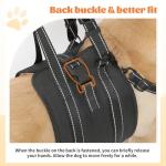 Adjustable Dog Lift Harness for Seniors