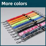 Adjustable Dog Seat Belt for Car Safety