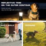 Tactical No Pull Dog Harness for Large Dogs