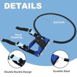 LetPetRun Blind Dog Halo Harness for Safe Movement