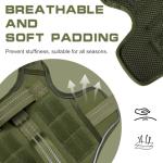 Tactical No Pull Dog Harness for Large Dogs