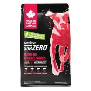Nutrience SubZero Grain Free Large Breed Dog Food