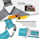 Adjustable Dog Seat Belt Harness for Car Travel