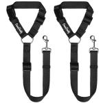 PawsPawty Adjustable Dog Car Safety Seat Belt