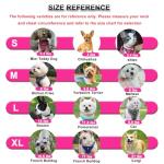 Soft Mesh Dog and Cat Harness Set