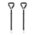 PawsPawty Adjustable Dog Car Safety Seat Belt