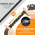 3-Piece Adjustable Dog Car Seat Belt Set