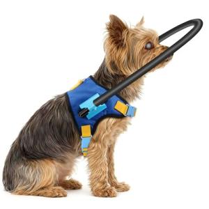LetPetRun Adjustable Blind Dog Halo Harness