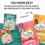 Beyond Natural Wet Dog Food, Cod & Salmon 12 Pack