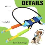 LetPetRun Adjustable Blind Dog Halo Harness