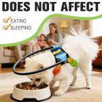 LetPetRun Adjustable Blind Dog Halo Harness