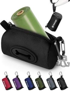 Gobeigo Dog Poop Bag Holder and Dispenser