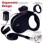 16ft Retractable Dog Leash for Small Pets