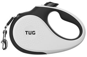 TUG 360° Tangle-Free Dog Leash, 16 ft