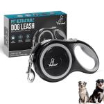 PetVest Heavy-Duty Retractable Dog Leash 26 FT