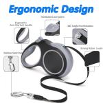 26ft Heavy Duty Retractable Dog Leash