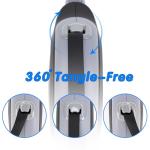 26ft Heavy Duty Retractable Dog Leash