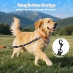 VavoPaw Shock Absorbing Bungee Dog Leash Extender