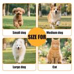 30 FT Retractable Dog Leash for Large Dogs