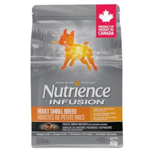 Nutrience Infusion Small Breed Dog Food 5kg