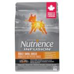 Nutrience Infusion Small Breed Dog Food 5kg