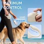 TUG Quest 16 ft Retractable Dog Leash