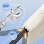 TUG Quest 16 ft Retractable Dog Leash