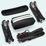 Hands-Free Double Dog Leash with Safety Lock