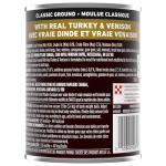 Purina ONE True Instinct Wet Dog Food, 12 Cans