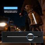 Retractable Dog Seat Belt for Bike Basket