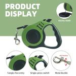 10FT Retractable Dog Leash with Accessories