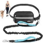 VavoPaw Hands-Free Dog Leash with Pouch