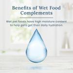 Blue Buffalo Tempting Toppers Dog Food, Lamb & Turkey