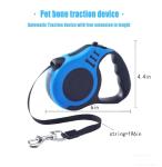 16 Ft Retractable Leash for Small Dogs