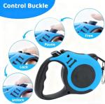 16 Ft Retractable Leash for Small Dogs