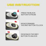 Fida 30ft Heavy Duty Retractable Dog Leash