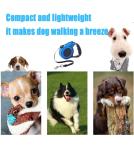 16 Ft Retractable Leash for Small Dogs
