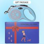 VELIGOOD 16FT Retractable Dog Leash for Small Dogs