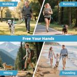 VavoPaw Hands-Free Dog Leash with Pouch