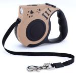 16FT Retractable Dog Leash with LED Light