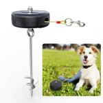 Pestairs 30ft Retractable Dog Tie Out Cable