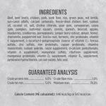 Nutrience Infusion Beef Wet Dog Food, 369g