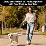 YunoEntona 26ft Heavy Duty Retractable Dog Leash