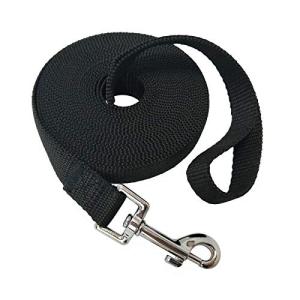 Durable Nylon Training Leash for All Dogs 20ft