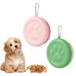 SLSON Dog Treat Pouch for Travel and Training