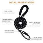 Keittpeet Heavy Duty Slip Leads for Dogs