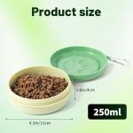 SLSON Dog Treat Pouch for Travel and Training