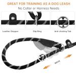 Keittpeet Heavy Duty Slip Leads for Dogs