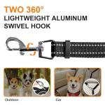 MingXpet Double Dog Leash for Easy Walking